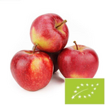 Fresh Gala (Polish) Apples Bio - Approximately 1.00 kg