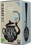 Earl Grey Fair Trade Organic Tea (20 x 2 g) 40 g – Clipper