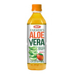 Vera mango natural aloe vera particle drink 500 ml