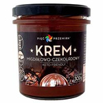 Five Transformations Keto Almond and Chocolate Cream, 300 g