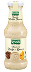 Organic Gluten-Free Pepper Steak Sauce 250 ml – Byodo
