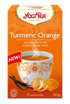 Turmeric orange (turmeric orange) tea BIO (17 x 2 g) 34 g