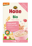 Cereal-Fruit Porridge Without Added Sugar From 6 Months Demeter Bio 250 g - Holle
