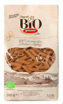 Mezze Penne Rigate whole grain pasta BIO 500 g