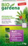 Conifer Fertilizer Eco 1 kg – Bio Gardena