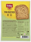 Pan Rustico gluten-free country bread 250 g