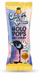 Holopops sugar-free pineapple-flavored lollipop 8 g – Joe Glow