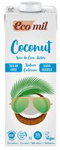 Sugar-free coconut beverage gluten-free BIO 1 l