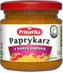 Vegetarian paprikash with millet groats 160 g