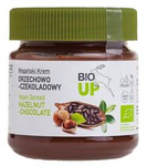 Gluten-free nut and chocolate cream BIO 190 g (BIO up)