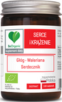 Heart and circulation support tablets bio dietary supplement 100 pcs. (500 mg) - Be Organic