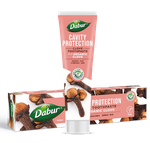 Anti-cavity toothpaste with clove 100 ml – Dabur