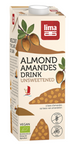 Gluten-free almond beverage BIO 1 l