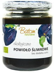 Prune jam from węgierka plum b/c BIO 270 g