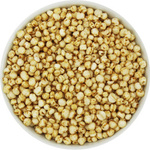Organic Puffed Quinoa (Raw Material), 15 kg – Food Service