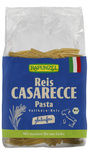 Pasta (wholemeal rice) casarecce gluten-free bio 250 g - Rapunzel