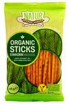 Whole grain small spelt sticks BIO 45 g - Five Transformations