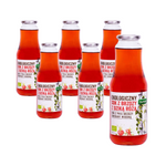 SET 6 x Birch berry juice with rosehip BIO 1 l