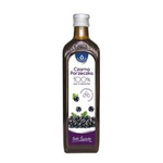 Blackcurrant Fruit Juice 490 ml - Oleofarm