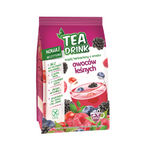 Forest fruit flavored tea drink powder 300 g