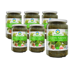 SET 6 x Pickled cucumbers BIO 400 g / 700 g