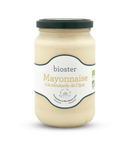 Organic Egg Mayonnaise with Dijon Mustard 325 g – Bioster