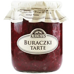 Grated beets 500 g - Krokus