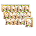 SET of 21 x Bears corn crisps BIO 80 g - Granex