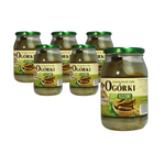Pickled cucumbers BIO 820 g - From Zenk Traditionally