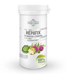 Hepafix silymarin and cynarin 120 capsules (560 mg)