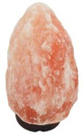 Salt lamp 4 - 6 kg