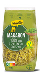 Protein pasta (made from green peas) pigs 250 g - novelle