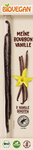 Organic Gluten-Free Bourbon Vanilla Bean (2 pcs) - Biovegan