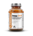 Omega 3-6-9 dietary supplement 60 capsules 82,2 g (clean label) – Pharmovit