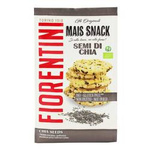Organic Gluten-Free Corn Cakes with Chia, 50 g – Fiorentini