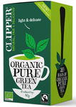 Fair trade green tea bio (20 x 2 g) 40 g