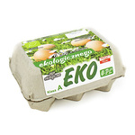Organic Eggs (6 pcs.) – Szerszeń