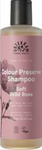 Organic Wild Rose Extract Shampoo for Color-Treated Hair 250 ml – Urtekram