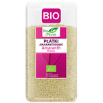 Organic Amaranth Flakes 600 g – Bio Planet