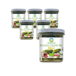 SET 6 x Pickled cucumbers deluxe BIO 320 g /230 g