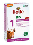 Cow's Milk First Infant Formula 1 for infants from birth Demeter Organic 400 g – Holle