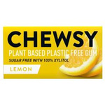 Lemon flavored chewing gum with xylitol 15 g