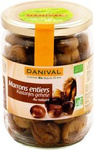 Whole chestnuts (cooked) Bio 320 g - Danival