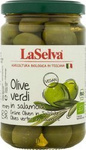 Green olives in marinade BIO 310 g