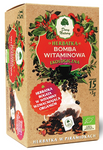 Vitamin bomb tea pyramids BIO (15 x 3 g) 45 g - Gifts of Nature