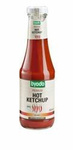 Spicy Ketchup WITHOUTGL. BIO 500 ml