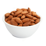 Natural dark almonds 1 kg - Tola