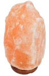 Salt lamp 6 - 8 kg