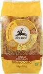 Pasta (wholemeal semolina) fusilli BIO 500 g