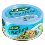 PlanTuna in olive oil Unfished, 150g